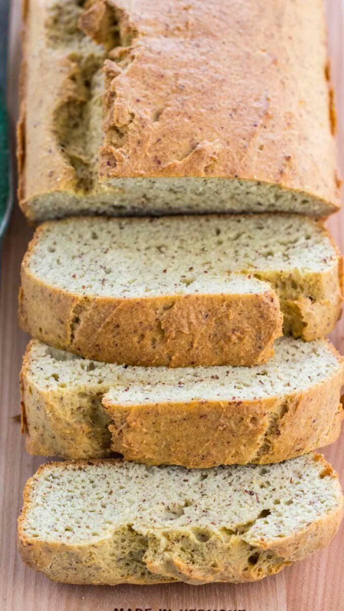 Coconut Flour Recipes Keto Videos
 Keto Bread with Coconut Flour [VIDEO] Sweet and Savory Meals