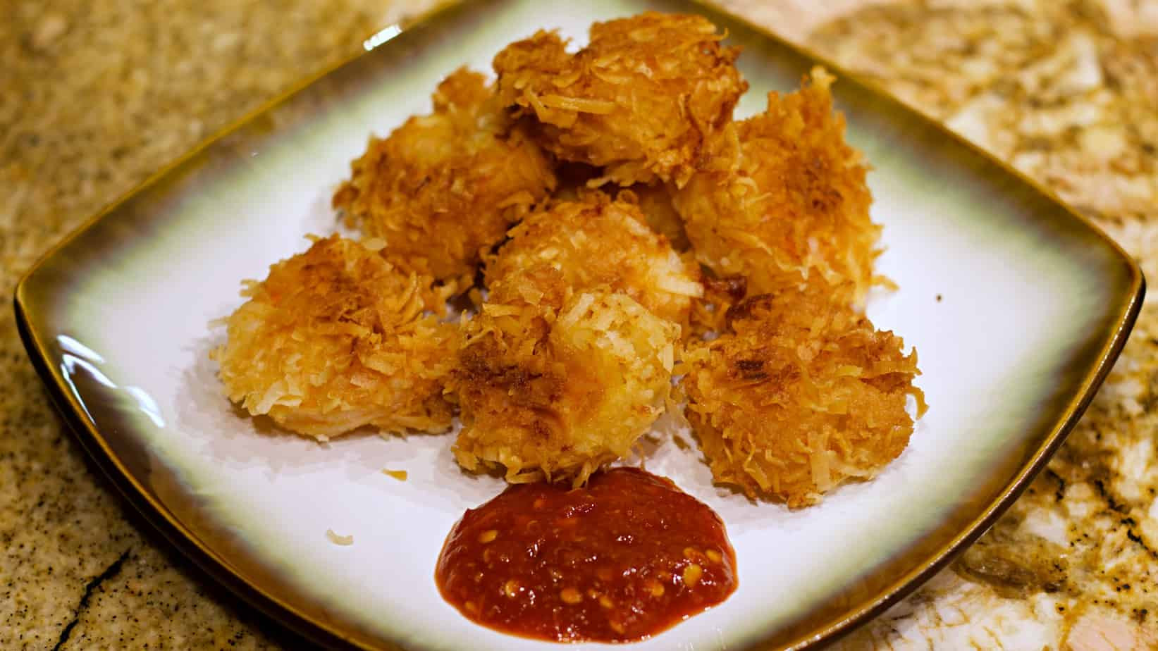 Coconut Shrimp Keto
 Keto Coconut Shrimp Recipe