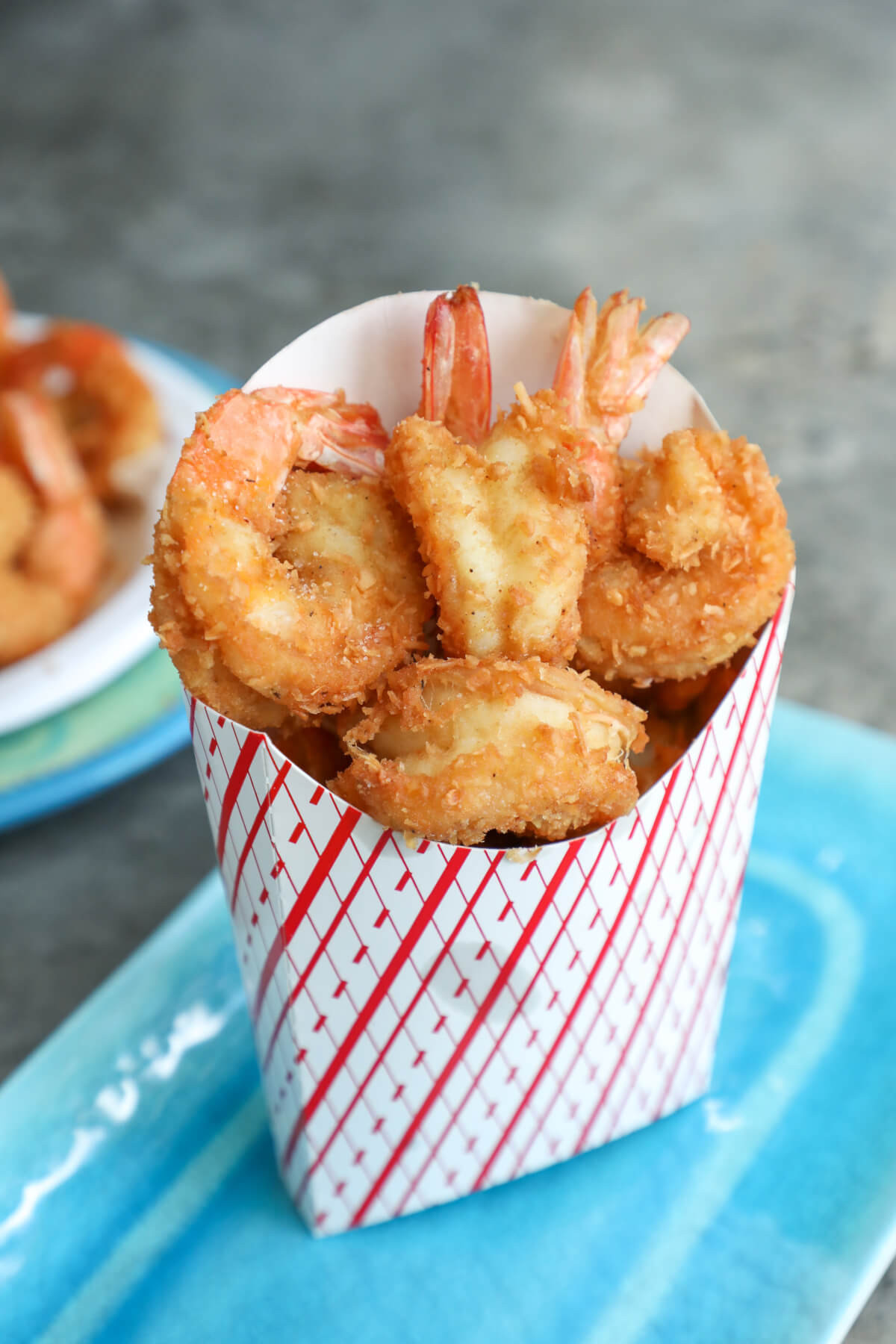 Coconut Shrimp Keto
 Keto Coconut Shrimp Low Carb