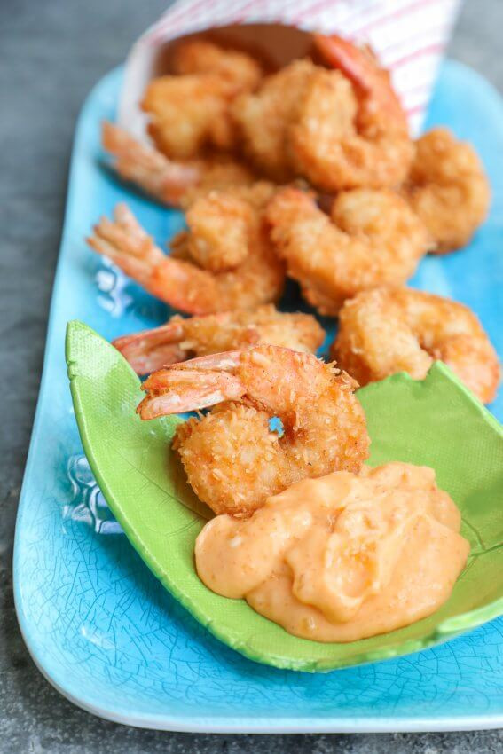 Coconut Shrimp Keto
 Keto Coconut Shrimp Low Carb