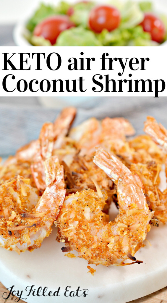 Coconut Shrimp Keto
 Keto Coconut Shrimp Low Carb Gluten Free EASY Joy