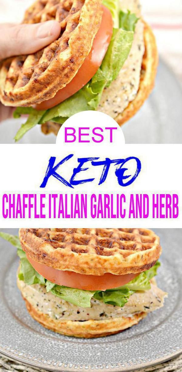 Completely Keto For Beginners
 BEST Keto Chaffles Low Carb Chaffle Idea – Homemade