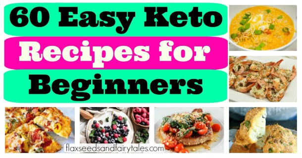 Completely Keto For Beginners
 60 Easy Keto Recipes for Beginners Quick & Simple Keto