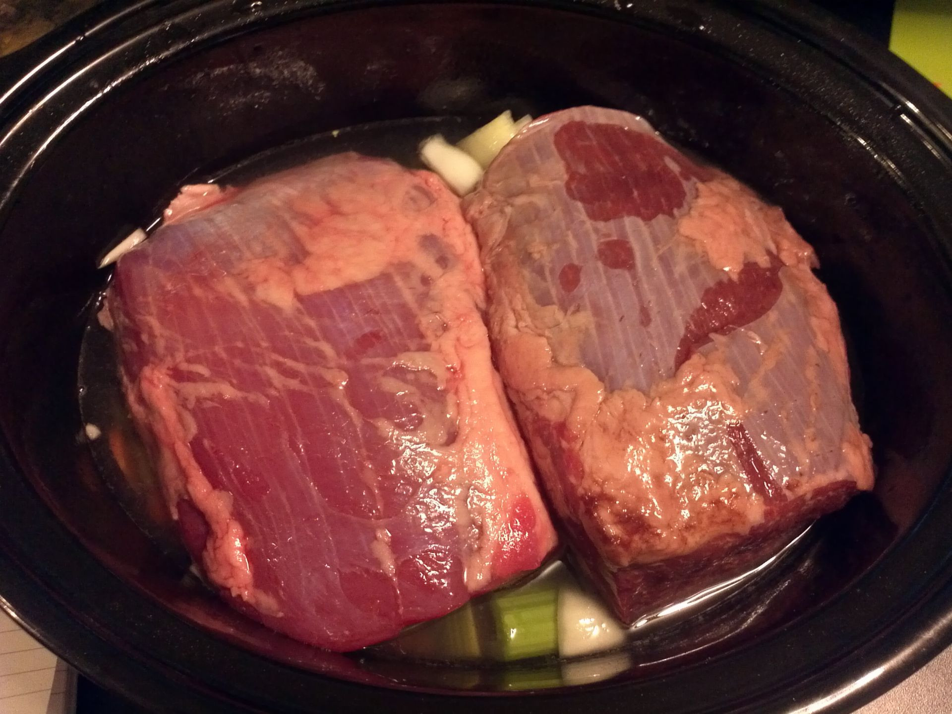 Corned Beef And Cabbage Crock Pot Keto
 Crockpot Corned Beef and Cabbage Caveman Keto