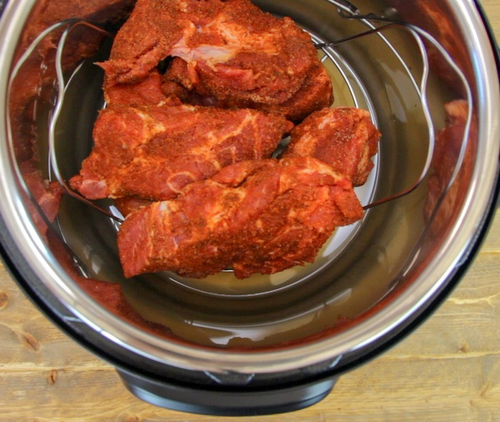 Country Style Ribs In Crock Pot Keto
 Keto Instant Pot Country Style Ribs