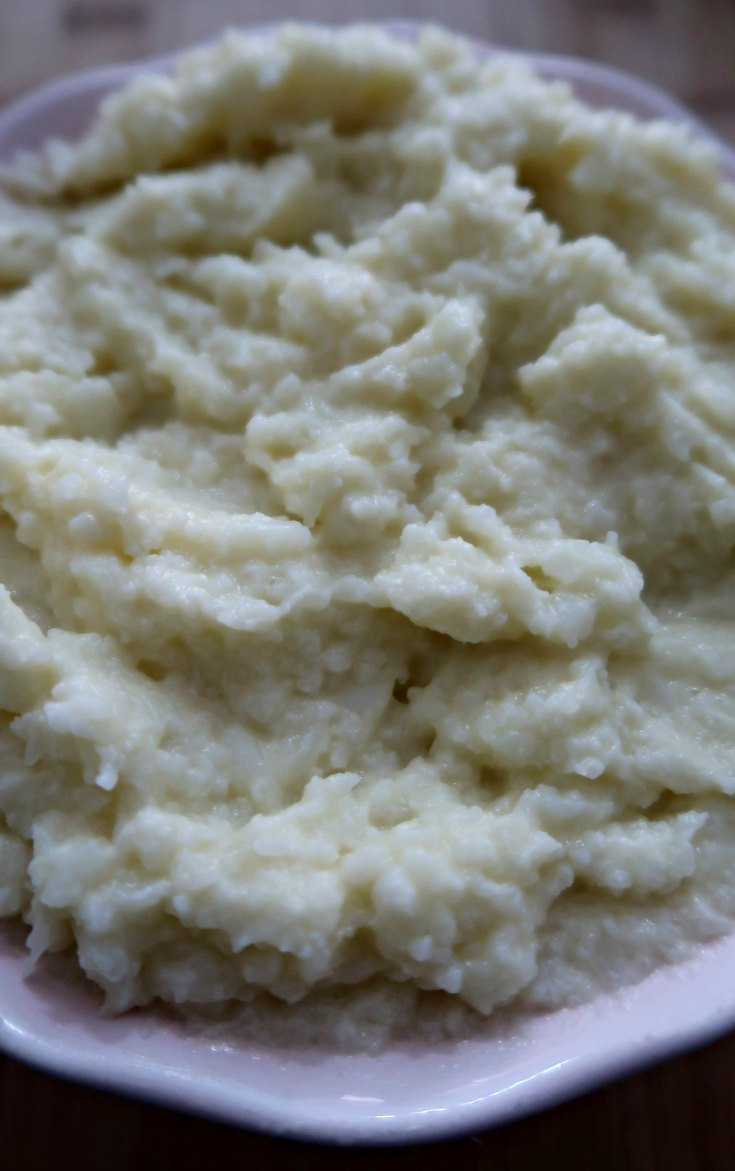 Creamy Mashed Cauliflower Keto
 Creamy Cauliflower Mash Easy Keto Mashed Cauliflower Recipe