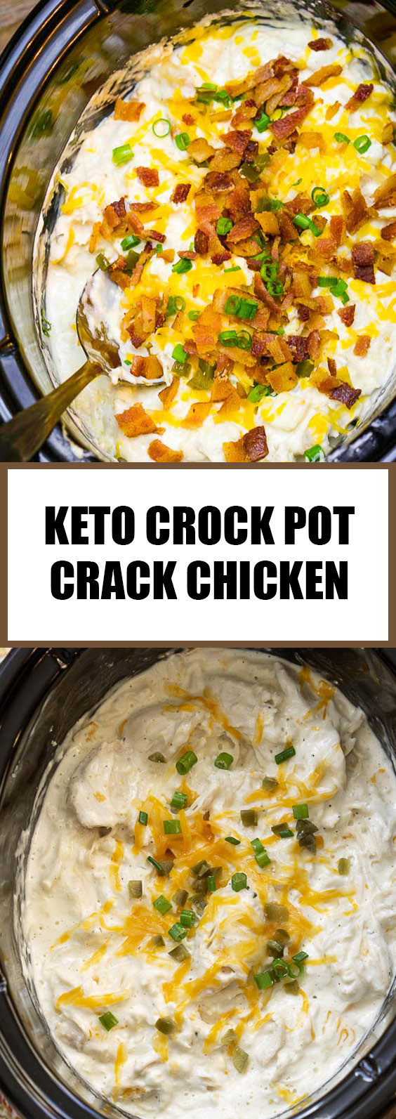 Crock Pot Chicken Keto
 Keto Crock Pot Crack Chicken keto crockpot easy booking