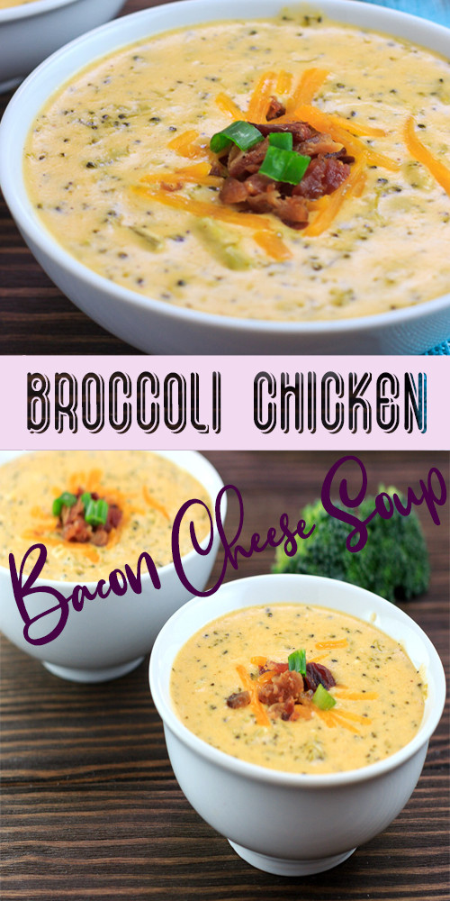 Crock Pot Keto Broccoli Cheese Soup
 Instant Pot Keto Broccoli Chicken Bacon Cheese Soup in