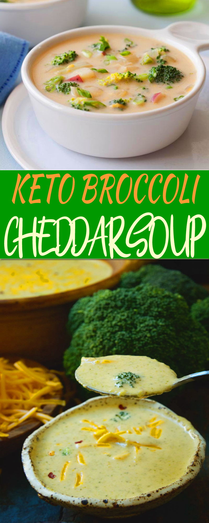 Crock Pot Keto Broccoli Cheese Soup
 KETO BROCCOLI CHEDDAR SOUP AROUND ME For keto broccoli
