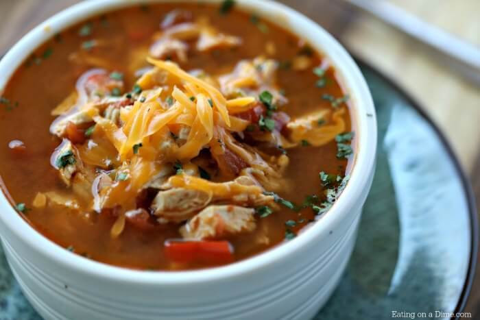 Crock Pot Keto Chicken Soup
 50 Best Keto Soup Recipes for Those Cold Winter Nights