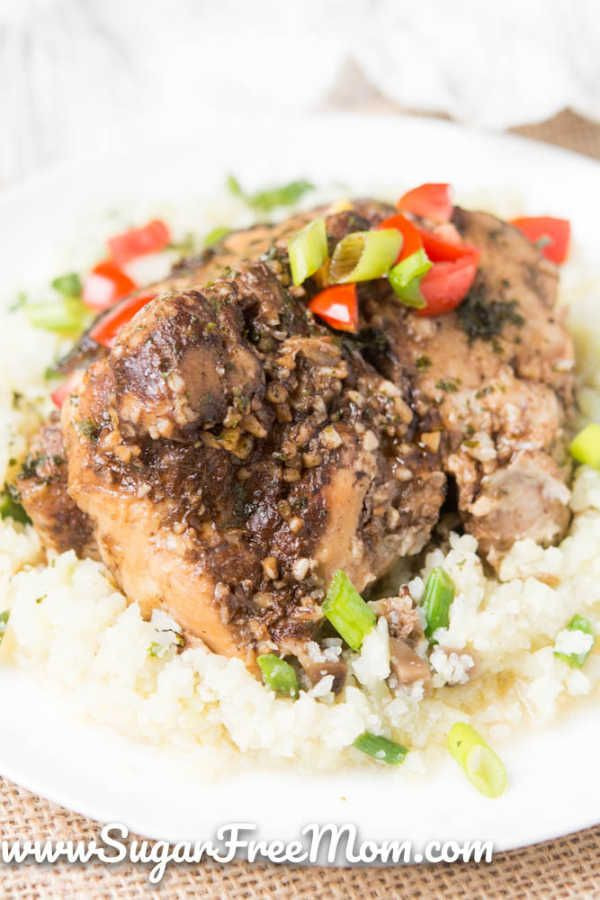 Crock Pot Keto Chicken Thighs
 Keto Chicken Thigh Recipes 25 recipes for keto chicken