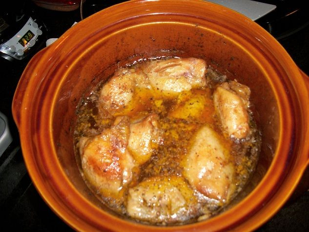 Crock Pot Keto Chicken Thighs
 Keto Recipes