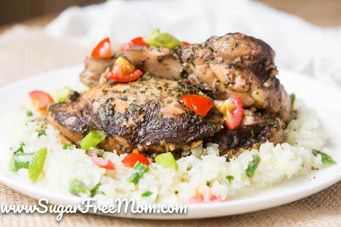 Crock Pot Keto Chicken Thighs
 15 Delicious Keto Crockpot Recipes for Busy Weeknights