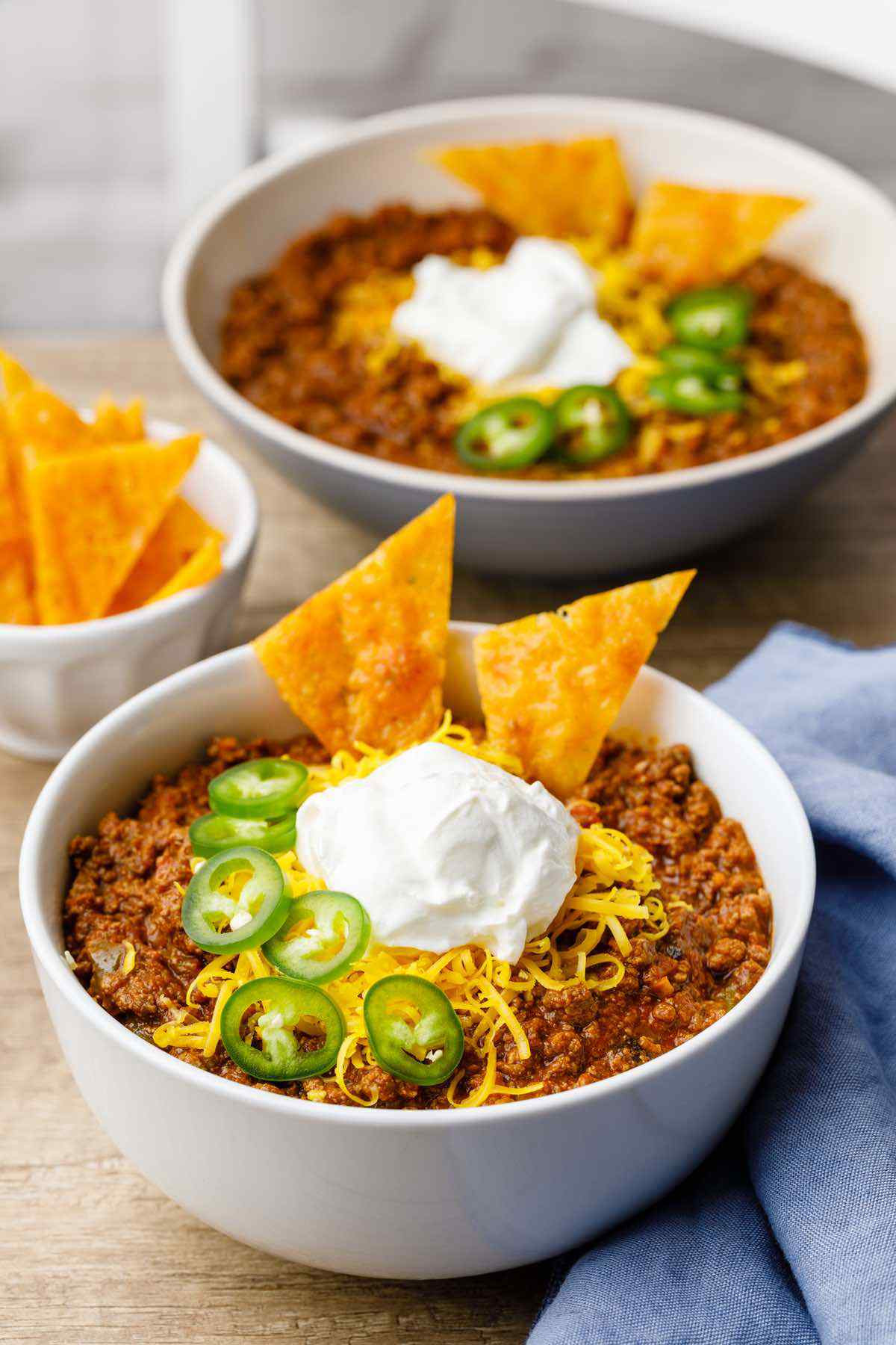 Crock Pot Keto Chili
 Extra Beefy Caveman Crockpot Keto Chili Mom Approved