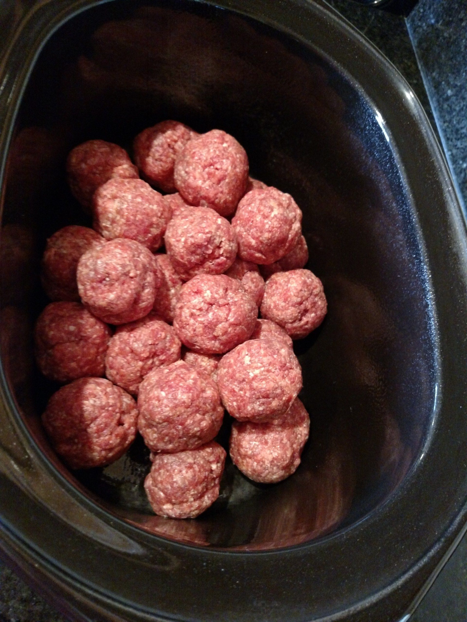 Crock Pot Keto Meatballs
 3 Ingre nt Keto Crock Pot Meatballs Recipe