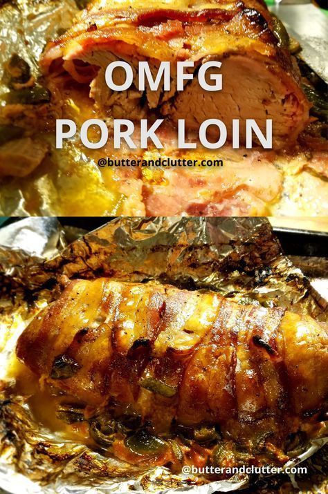 Crock Pot Keto Pork Tenderloin
 OMFG Pork – Butter & Clutter keto paleo low carb pork