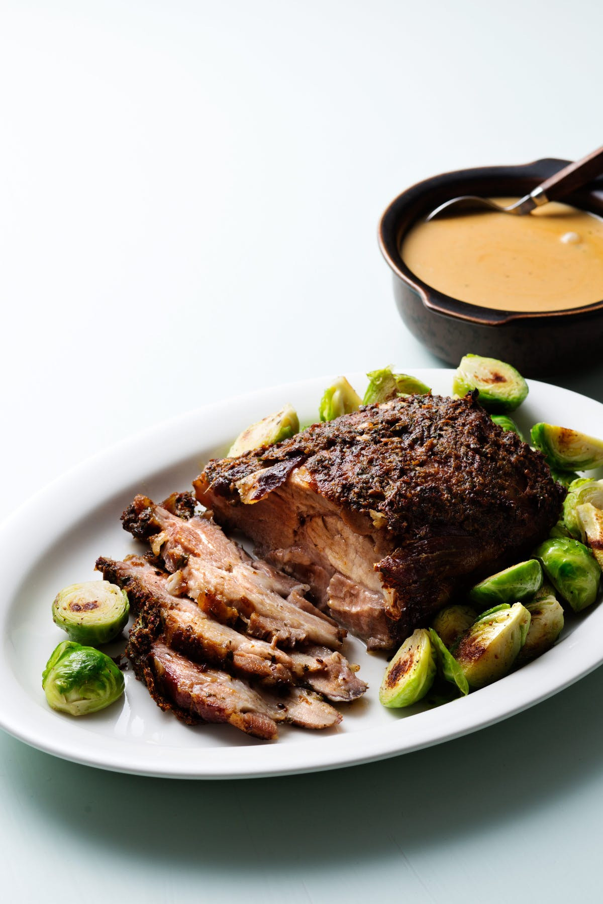 Crock Pot Keto Roast
 Keto Pork Roast with Creamy Gravy — Recipe — Diet Doctor