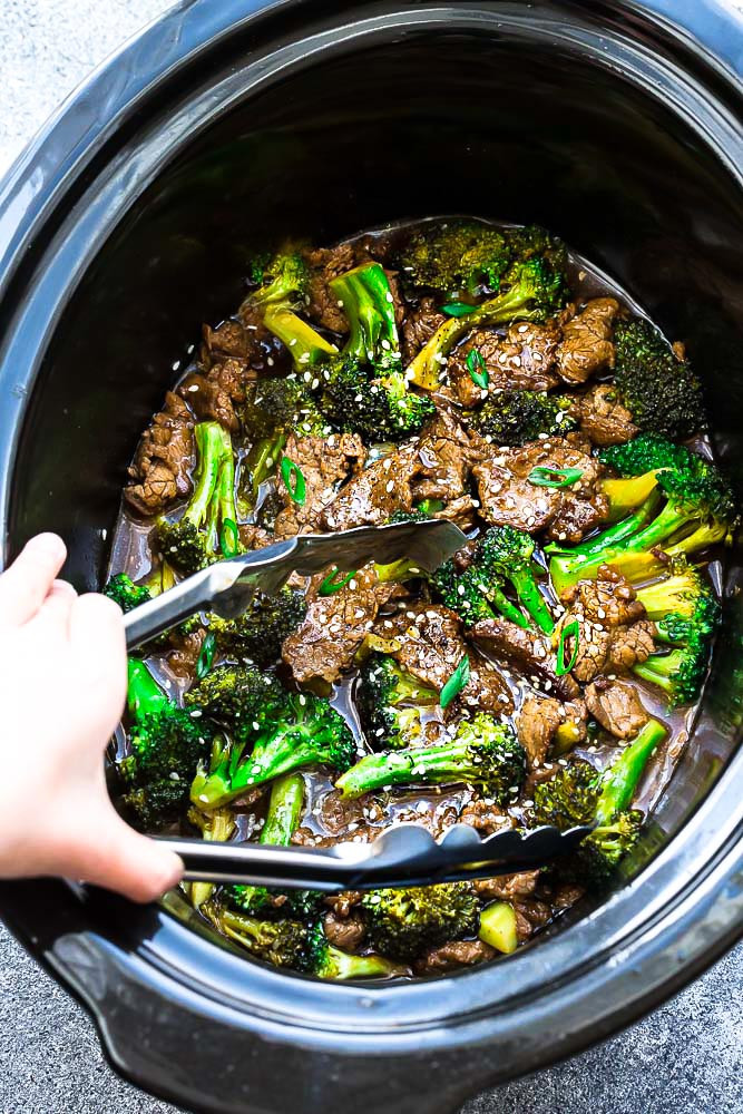 Crockpot Keto Beef And Broccoli
 Instant Pot Beef and Broccoli plus slow cooker Life