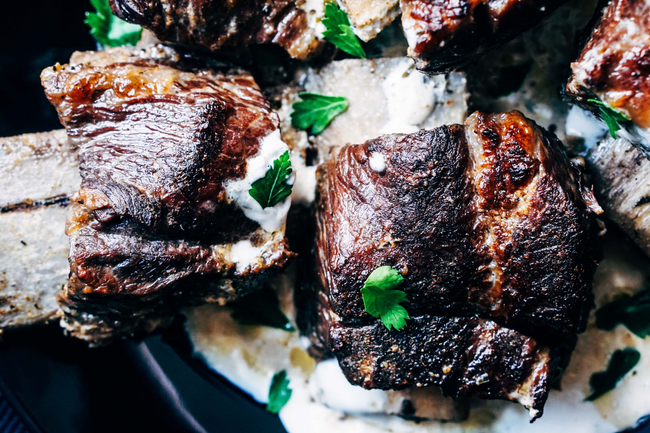 Crockpot Keto Beef
 Crockpot Beef Short Ribs Recipe with Creamy Mushroom Sauce