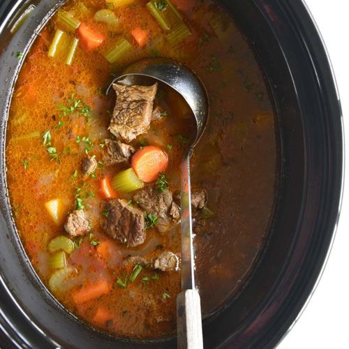 Crockpot Keto Beef Stew
 The Best Keto Beef Stew Crockpot Recipe The Keto Queens