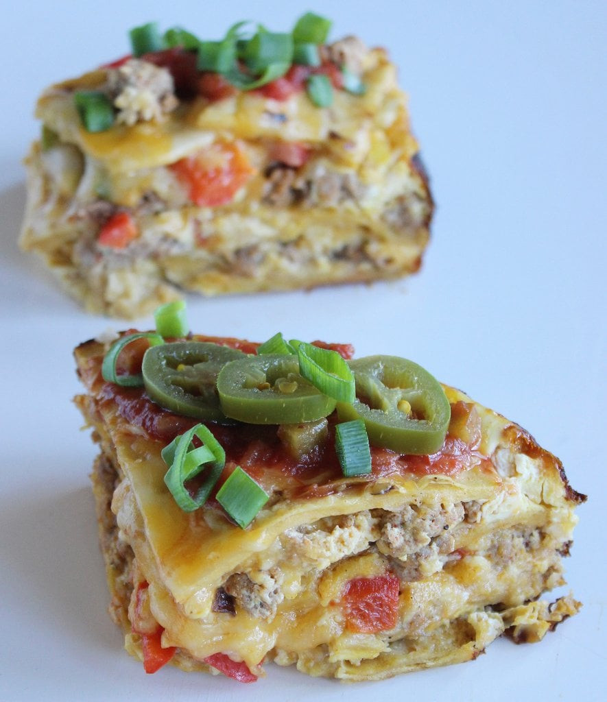 Crockpot Keto Breakfast Casserole
 Keto Slow Cooker Mexican Breakfast Casserole