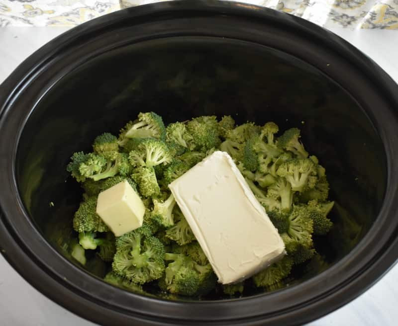 Crockpot Keto Broccoli Cheddar Soup
 Easy Keto Broccoli Cheese Slow Cooker Soup · Fittoserve Group