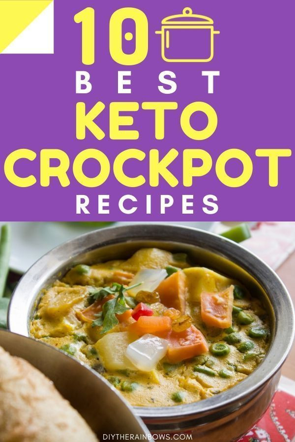 Crockpot Keto Desserts
 15 Keto Crockpot Recipes That Are Easy To Make