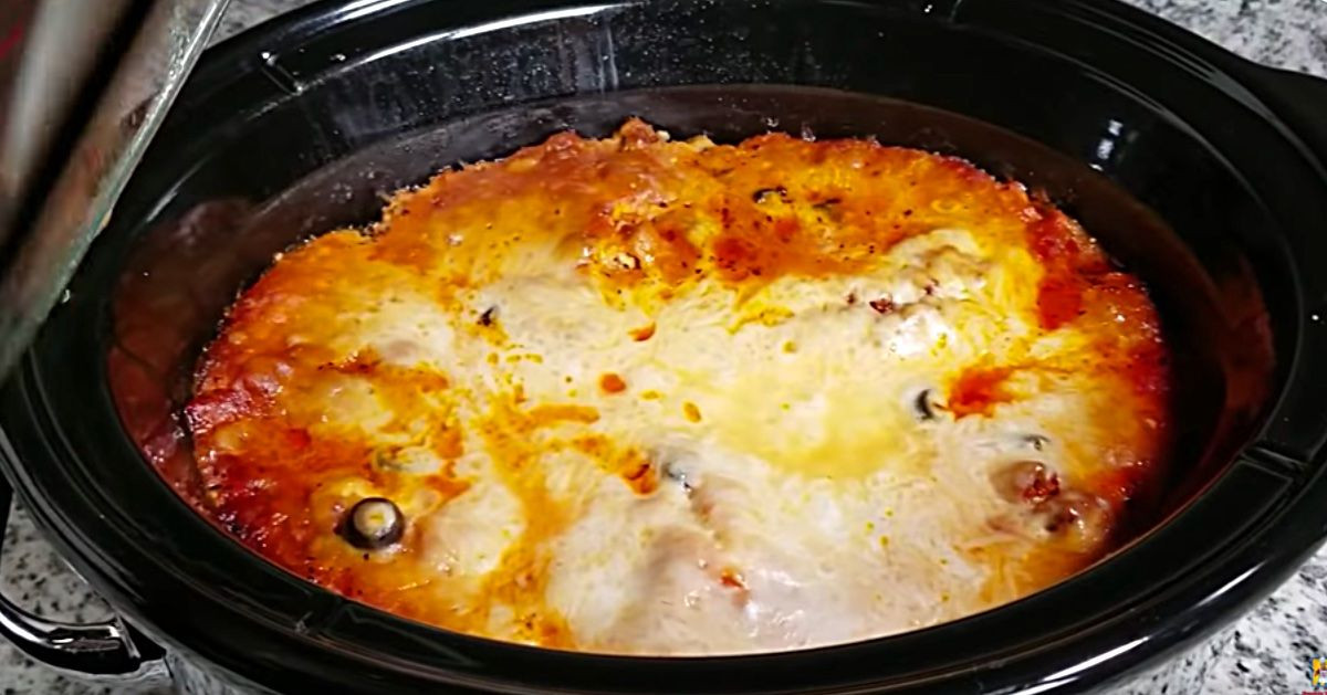 Crockpot Keto Lasagna
 Crockpot Lasagna Recipe With images