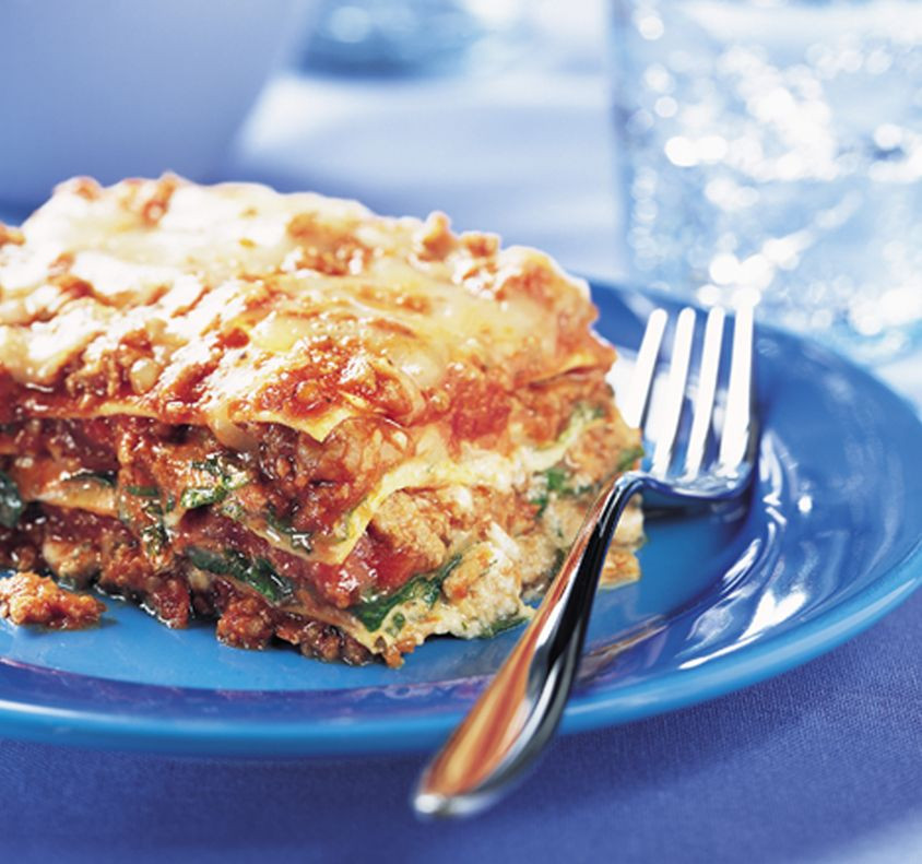 Crockpot Keto Lasagna
 Crock Pot Lasagna–You can do that
