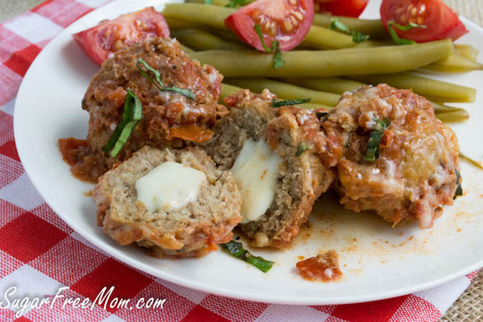 Crockpot Keto Meatballs
 15 Delicious Keto Crockpot Recipes for Busy Weeknights