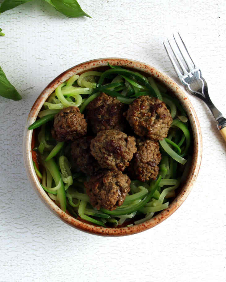 Crockpot Keto Meatballs
 Keto Crockpot Spaghetti and Pesto Meatballs Recipe