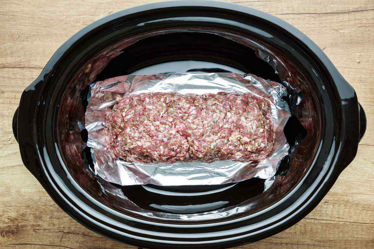 Crockpot Keto Meatloaf
 No Hassle Crockpot Keto Meatloaf Ridiculously Good and