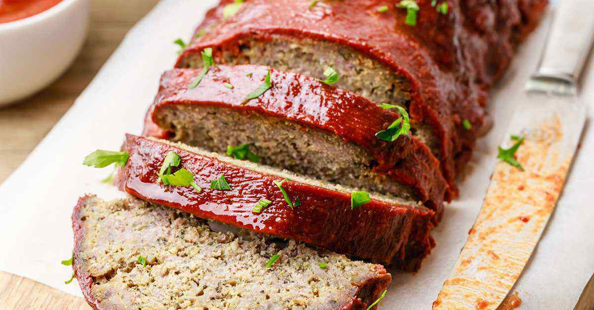 Crockpot Keto Meatloaf
 No Hassle Crockpot Keto Meatloaf Ridiculously Good and