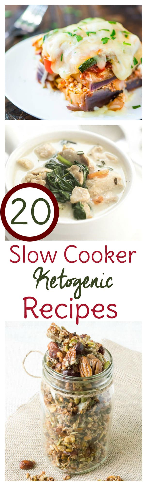 Crockpot Keto Recipes Slow Cooker
 Slow Cooker Keto Recipes Sweet T Makes Three
