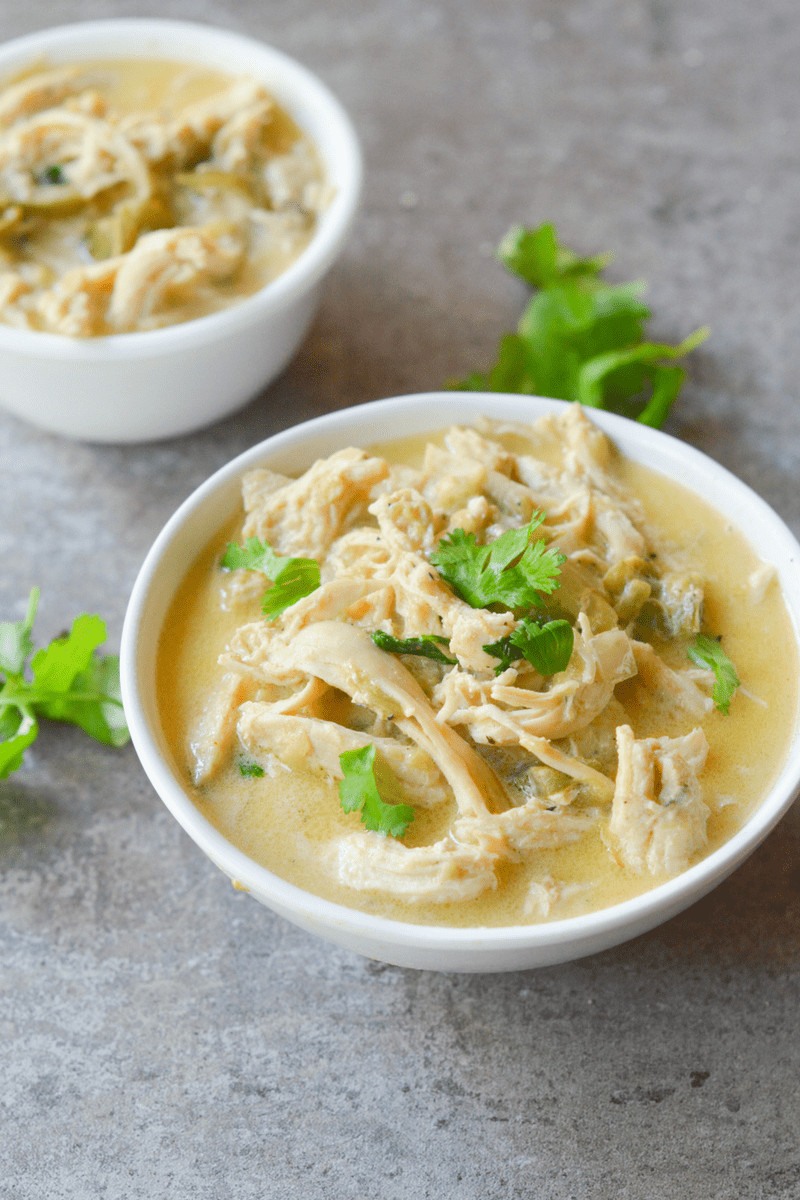Crockpot Keto Soup Recipes
 8 Ketogenic Chicken Soup Recipes