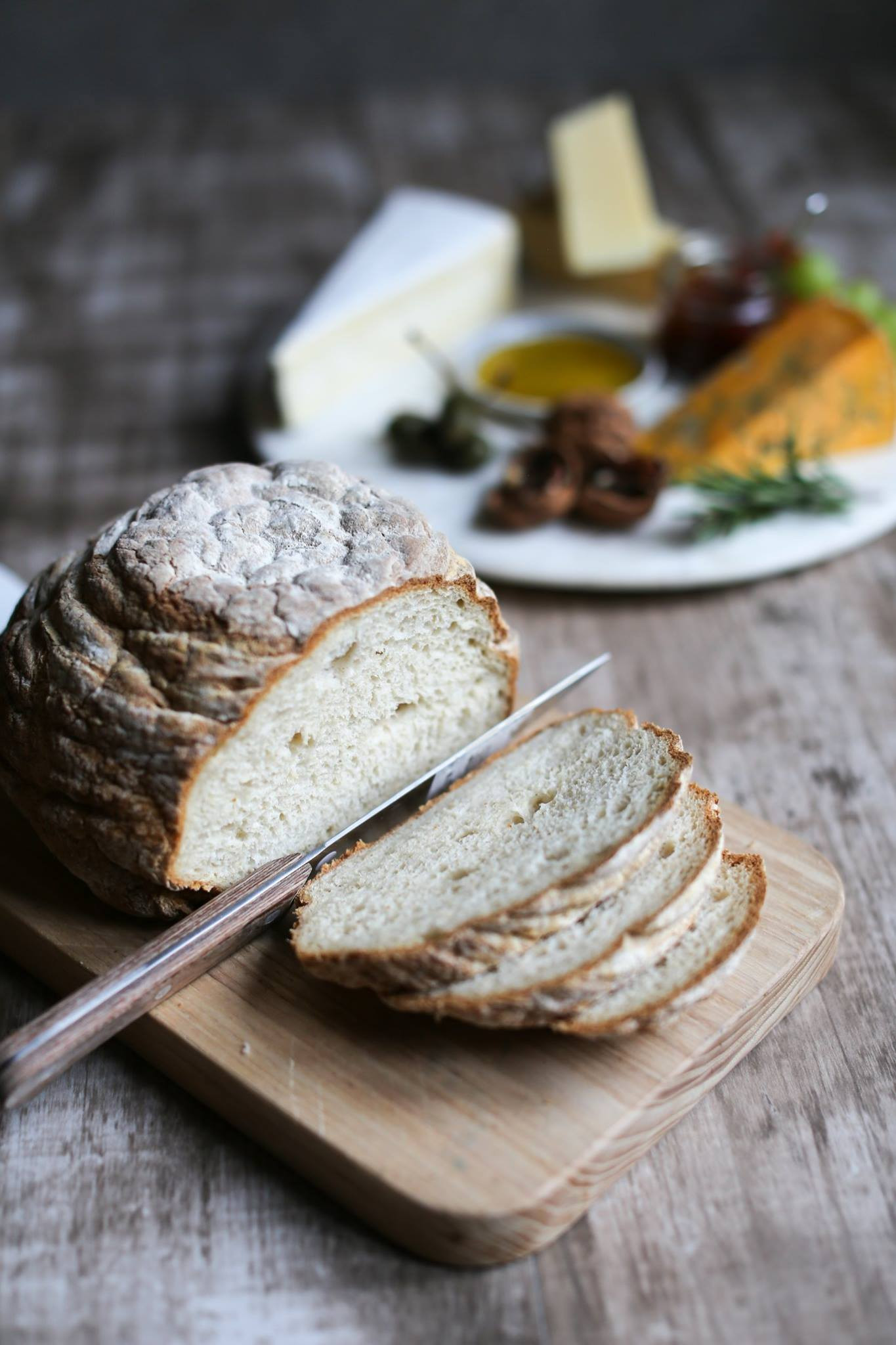 Crusty Gluten Free Bread
 gluten free crusty bread Gluten Free New England