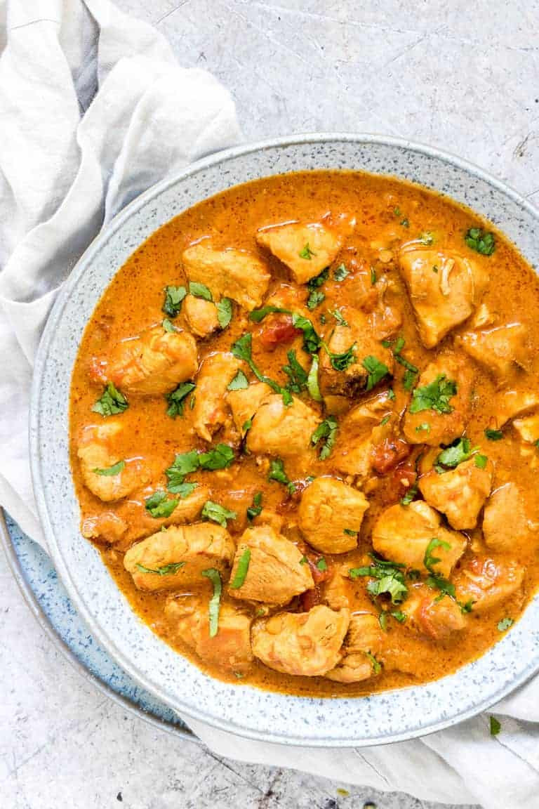 Curry Chicken Keto
 Really Easy Instant Pot Chicken Curry Recipes From A Pantry