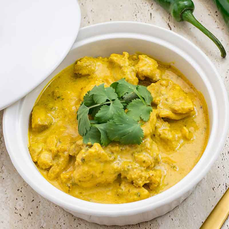 Curry Chicken Keto
 1 Keto Curry Chicken Low Carb Indian Recipe "Easy" to