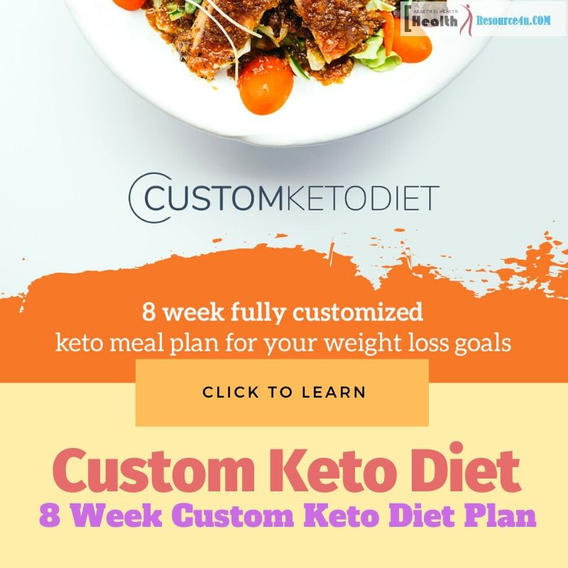 Custom Keto Diet Plan
 Custom Keto Diet Plan What It Is and How It works