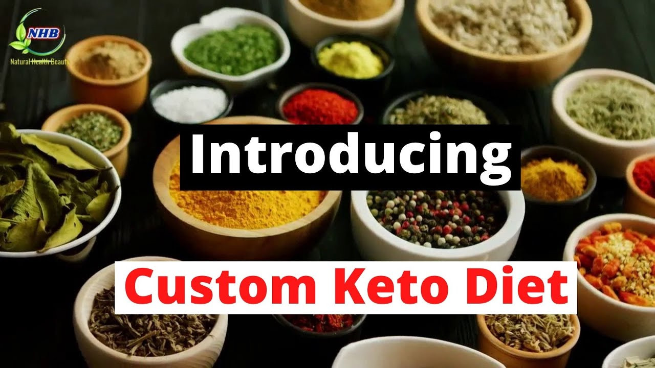Custom Keto Diet Plan
 Introducing the Custom Keto Diet Plan Custom Keto Diet