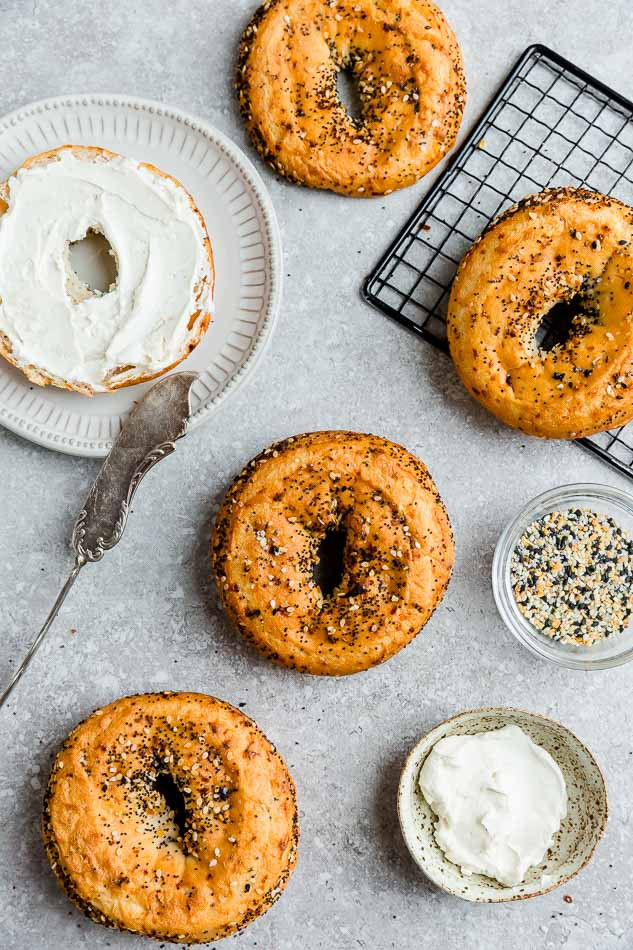 Dairy Free Keto Bagel Recipe
 Keto Bagels The BEST easy Low Carb Gluten Free Recipe