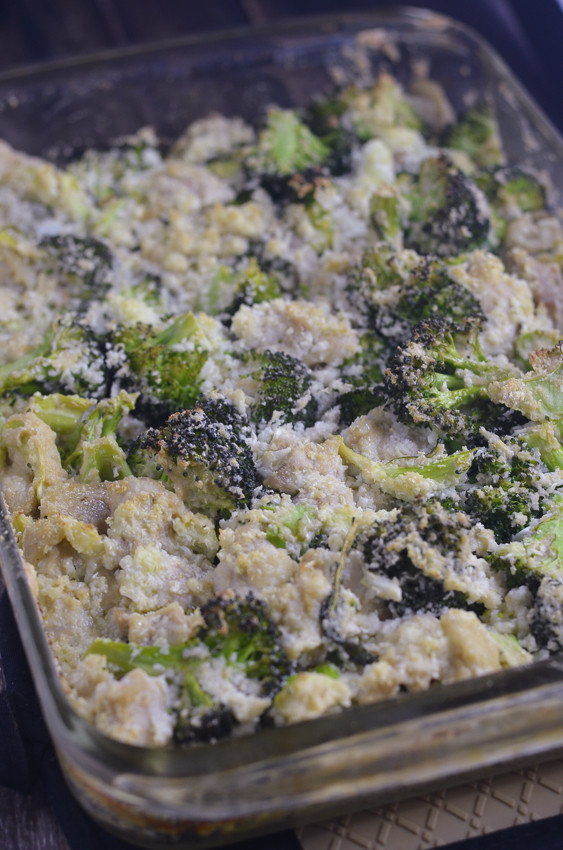 creamy chicken broccoli casserole Dairy Free Keto Casserole
Creamy Chicken and Broccoli Casserole Whole30 pliant