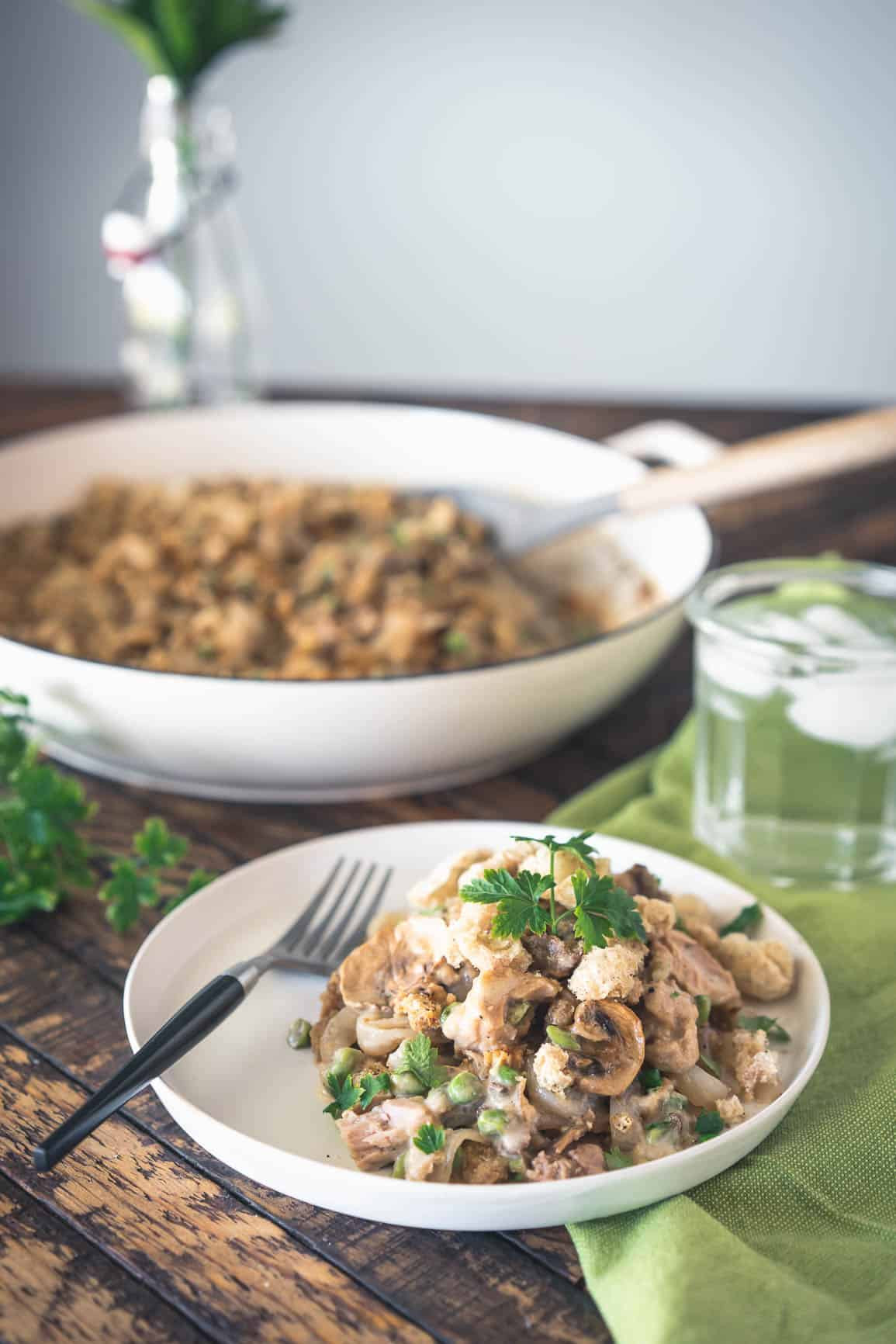keto dairy free tuna noodle casserole from your pantry paleo Dairy Free Keto Casserole
Keto Dairy Free Tuna Noodle Casserole from your Pantry