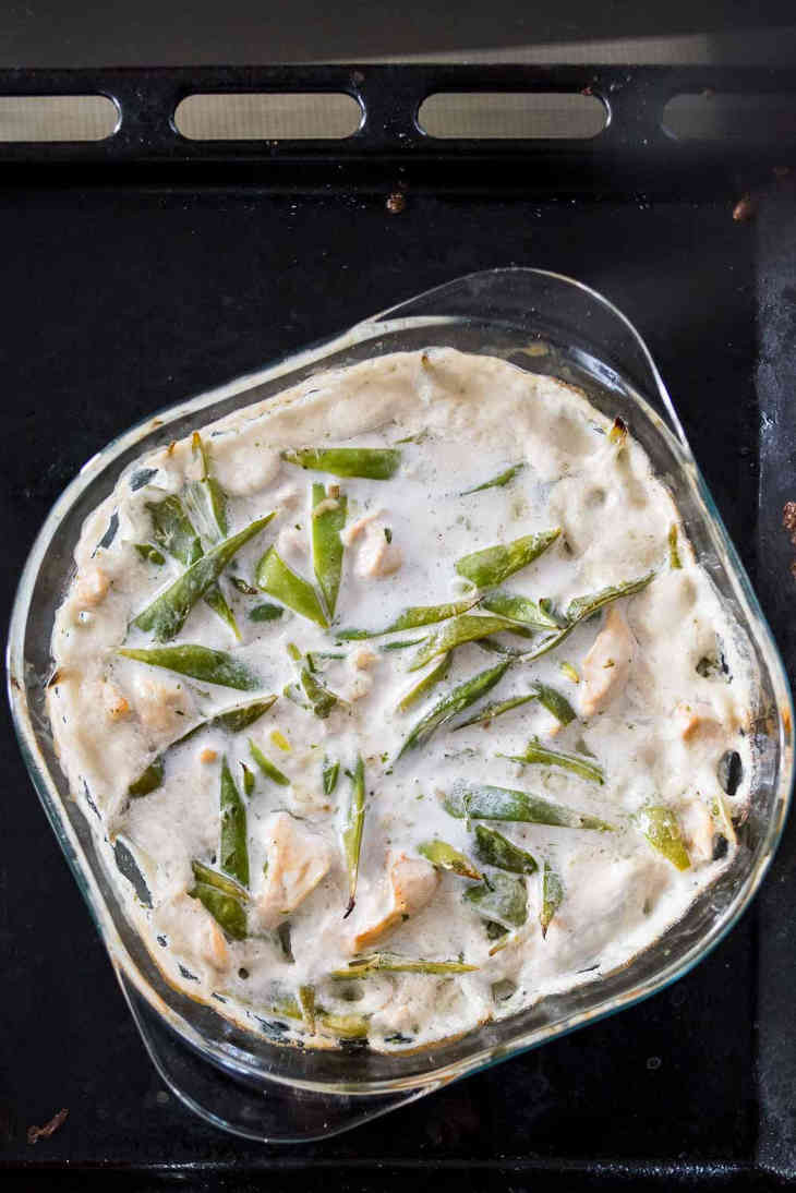 Dairy Free Keto Casserole Recipes
 Keto Chicken Green Bean Casserole Recipe [Dairy Free]