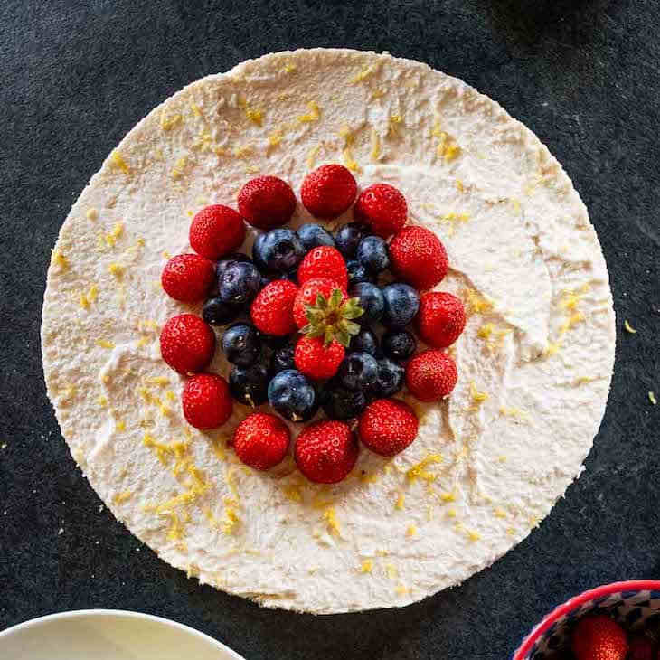 Dairy Free Keto Cheesecake
 Keto Cake Exists These 22 Recipes Are Here To Prove It