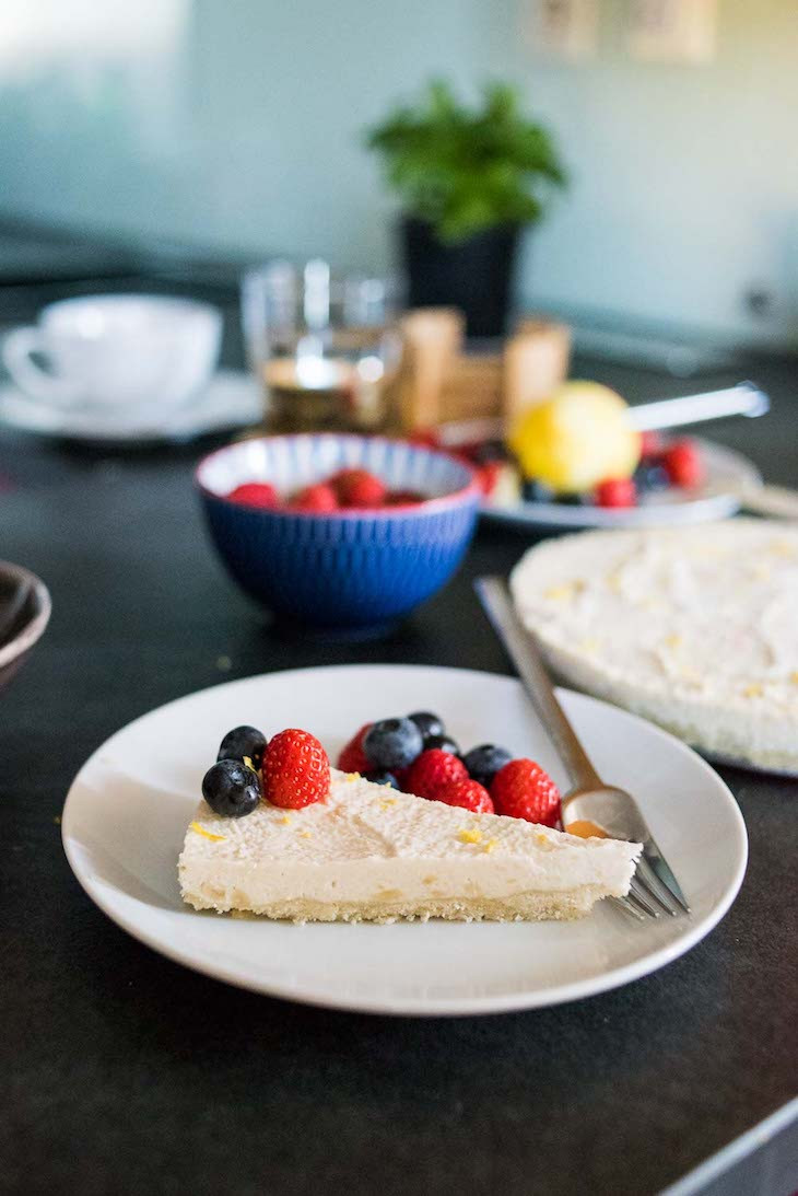 Dairy Free Keto Cheesecake
 Keto Dairy Free Cheesecake Recipe