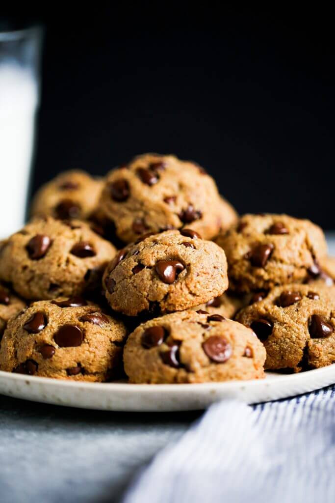 Dairy Free Keto Chocolate Chip Cookies
 Keto Chocolate Chip Cookies Paleo Gluten Free Eats