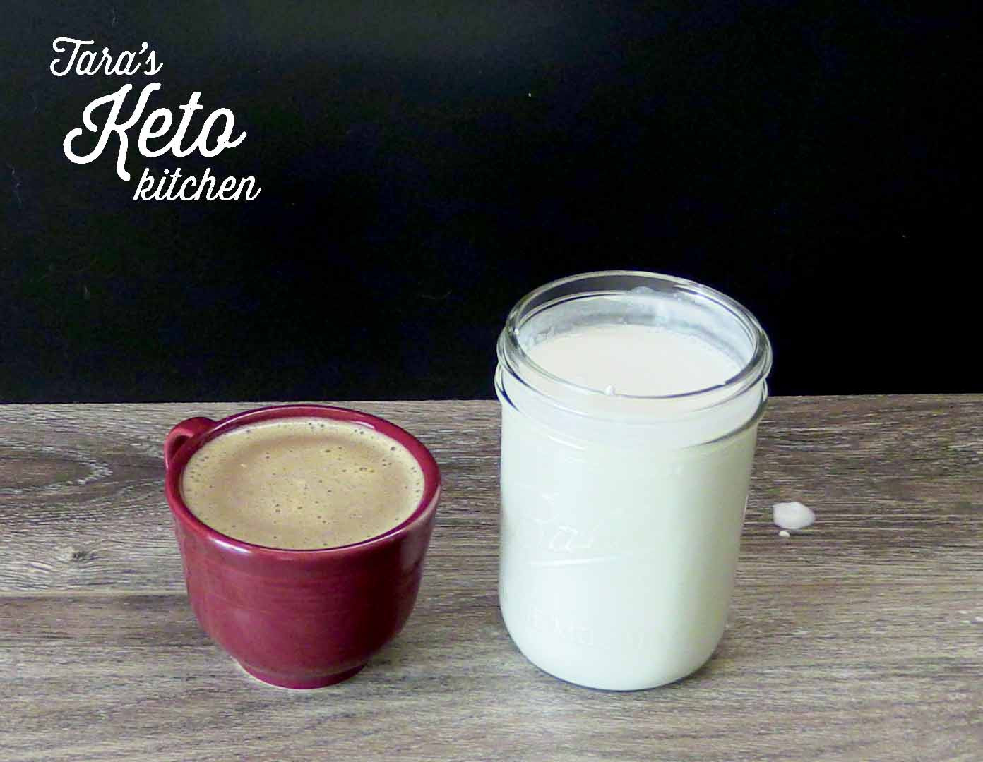 Dairy Free Keto Coffee Creamer
 Dairy Free Keto Vanilla Coffee Creamer Whole Body Living