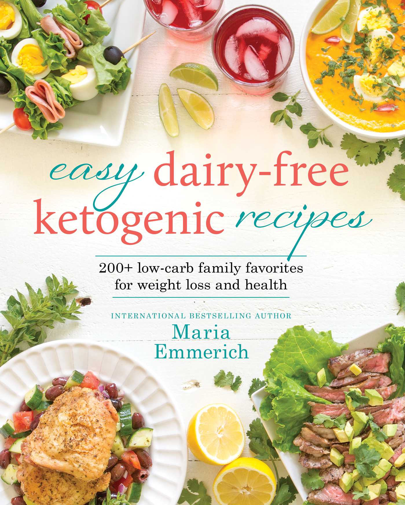 Dairy Free Keto Dinner Easy Recipes
 Easy Dairy Free Ketogenic Recipes