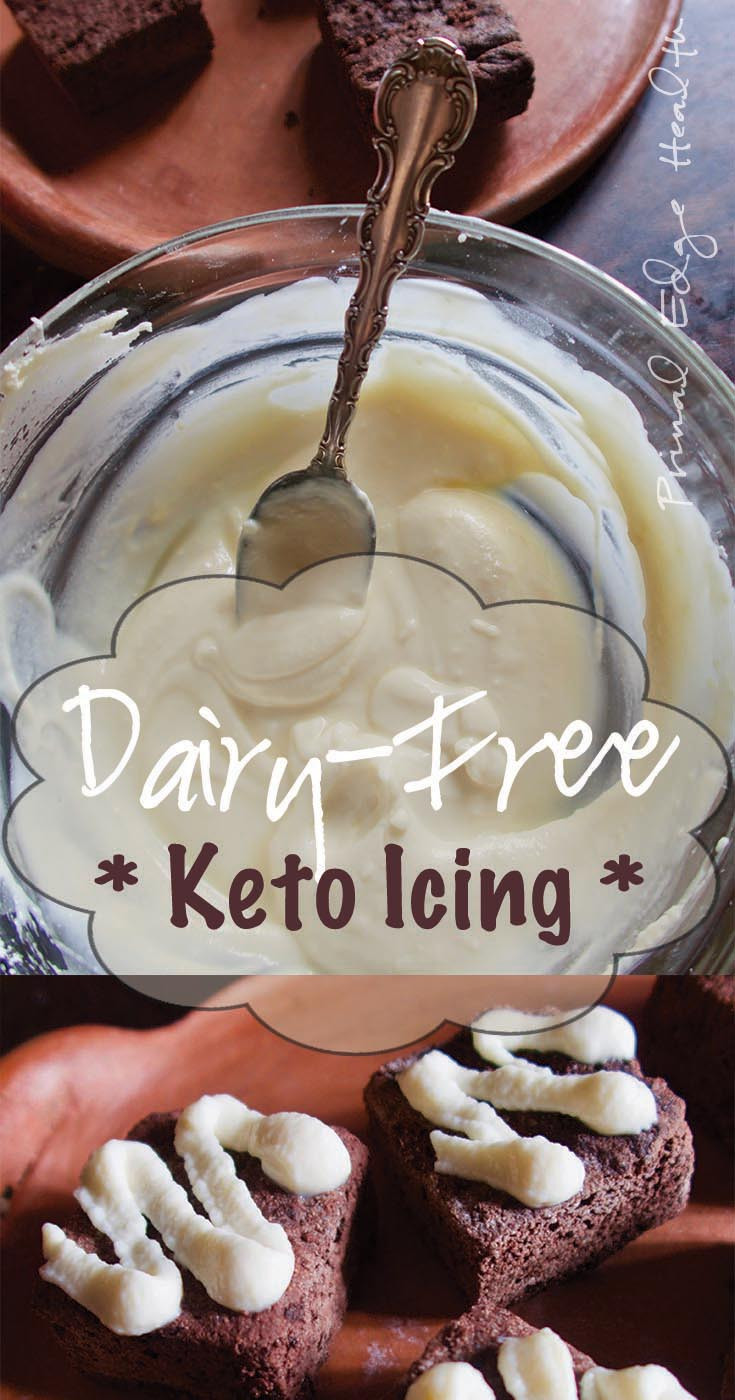 Dairy Free Keto Frosting
 Dairy Free Keto Icing 9 Variations Primal Edge Health